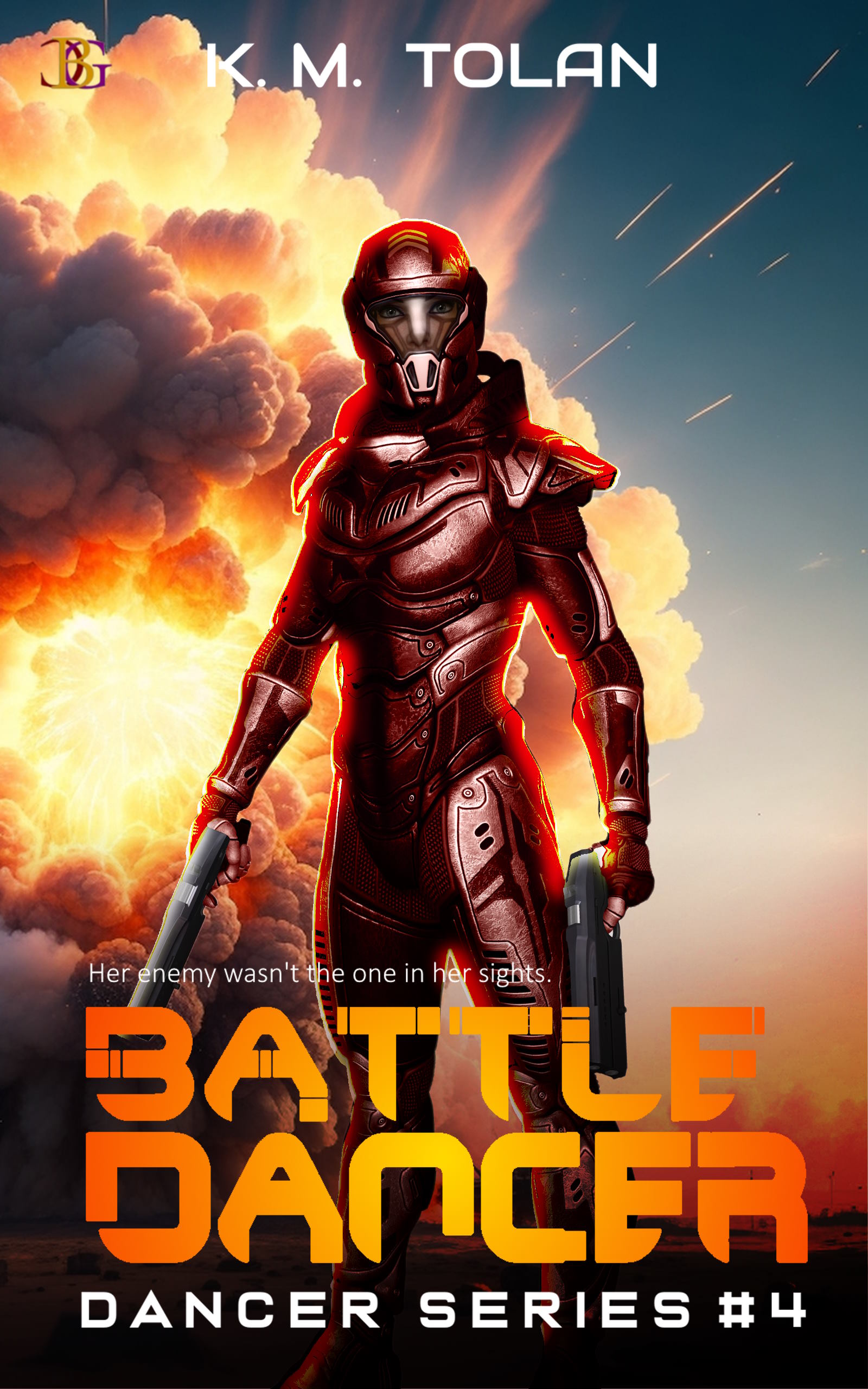 battle dancer